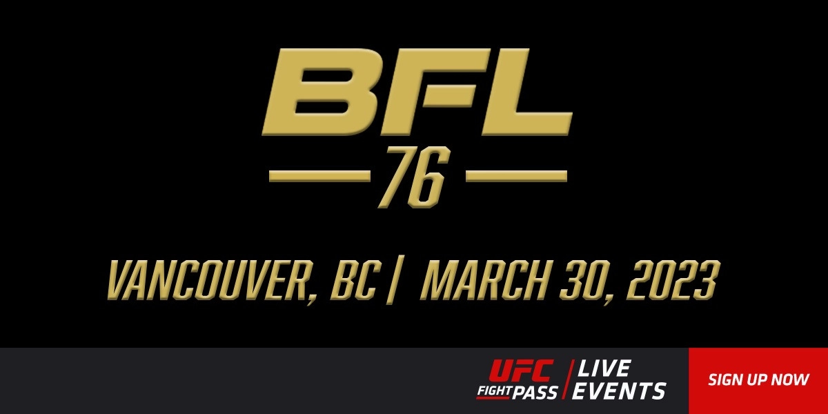 Event image for #BFL76