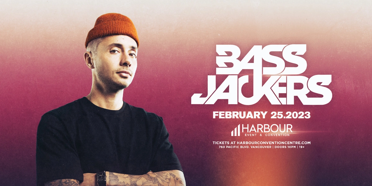 Event image for Bassjackers