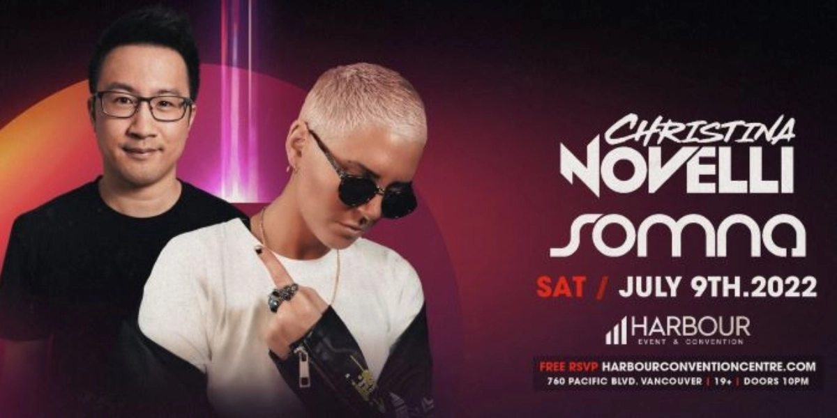 Event image for Somna | Christina Novelli