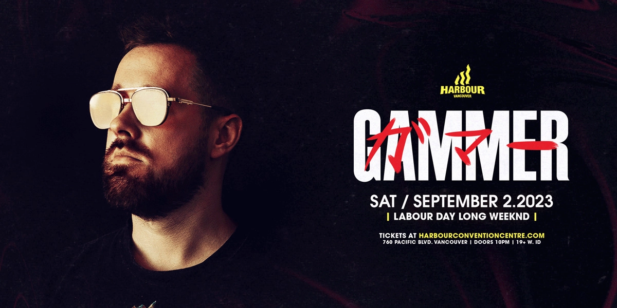 Event image for GAMMER