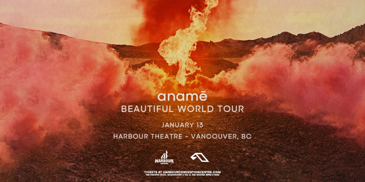 Event image for ANAMÉ - FREE RSVP BEFORE 11:30PM