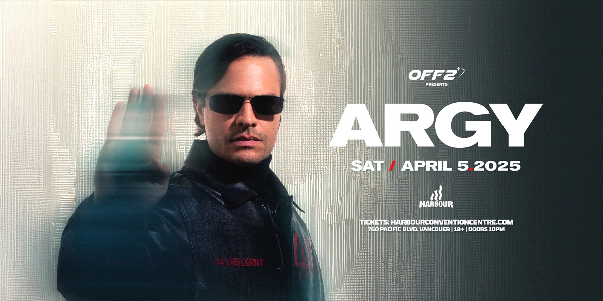 Event image for ARGY