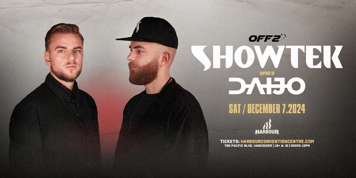 Event image for SHOWTEK