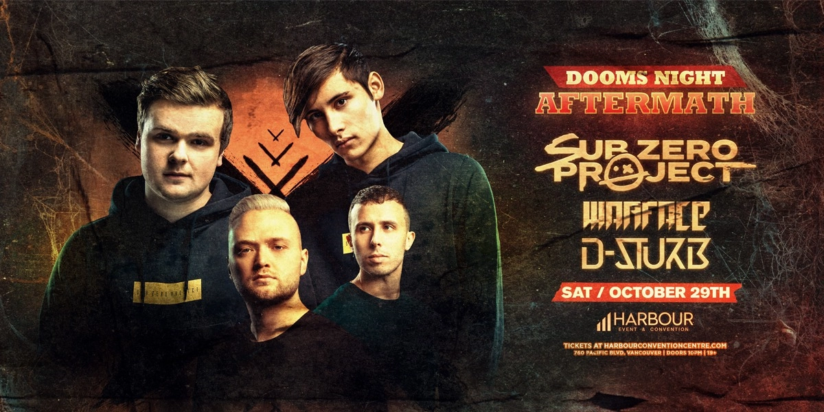 Event image for Dooms Night Aftermath