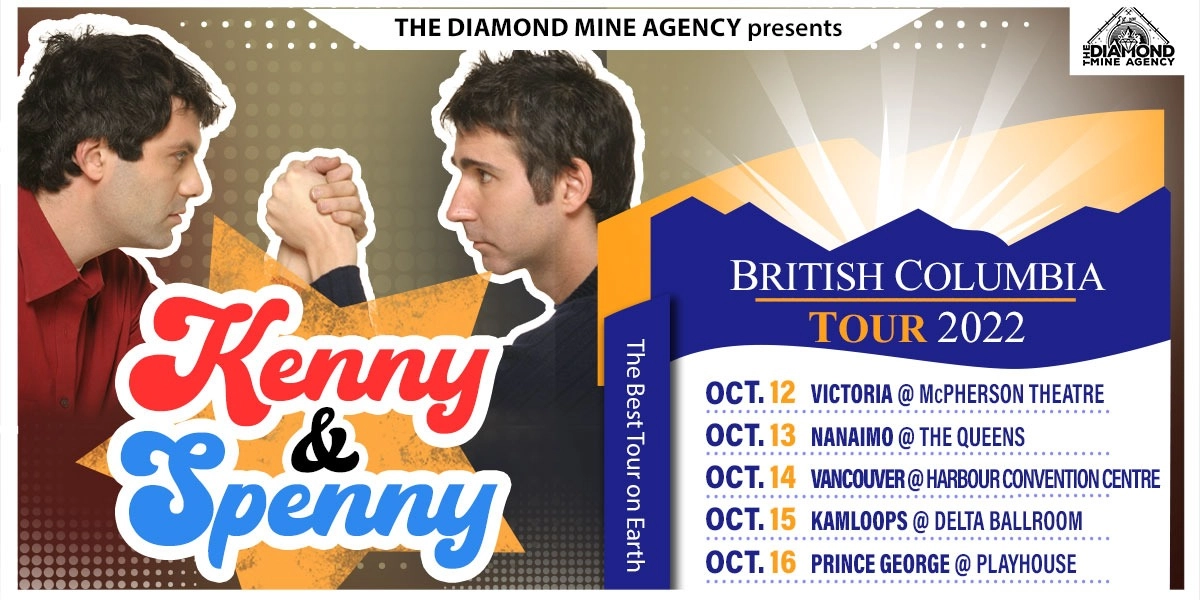 Event image for Kenny vs Spenny