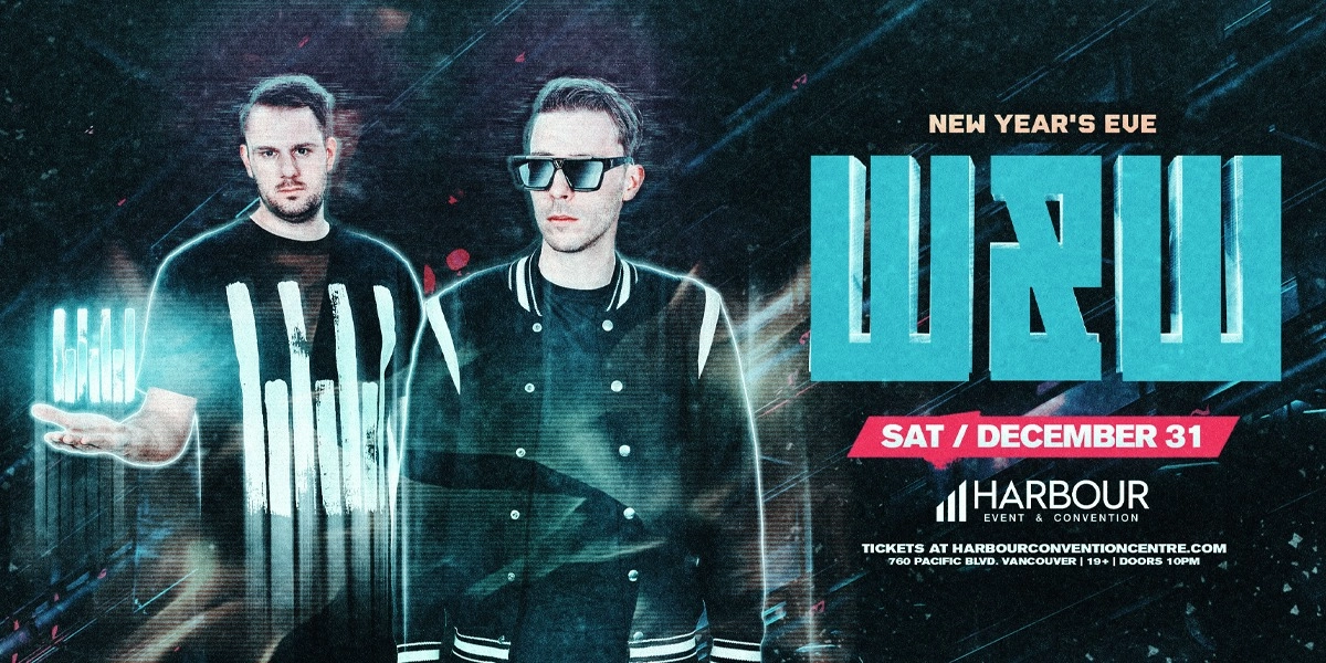 Event image for W&W NYE