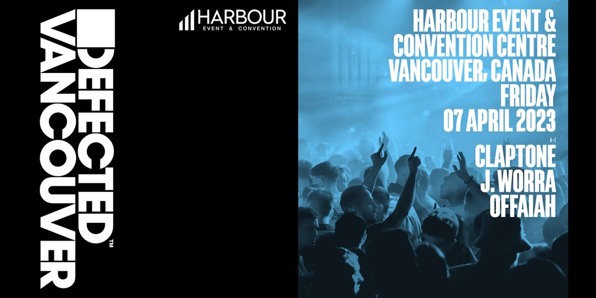 Event image for Defected w. Claptone, J. Worra & Offaiah