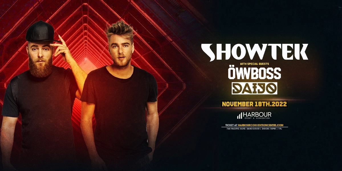 Event image for Showtek
