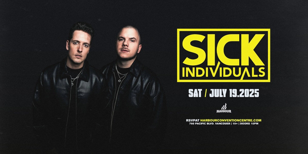 Event image for Sick Individuals