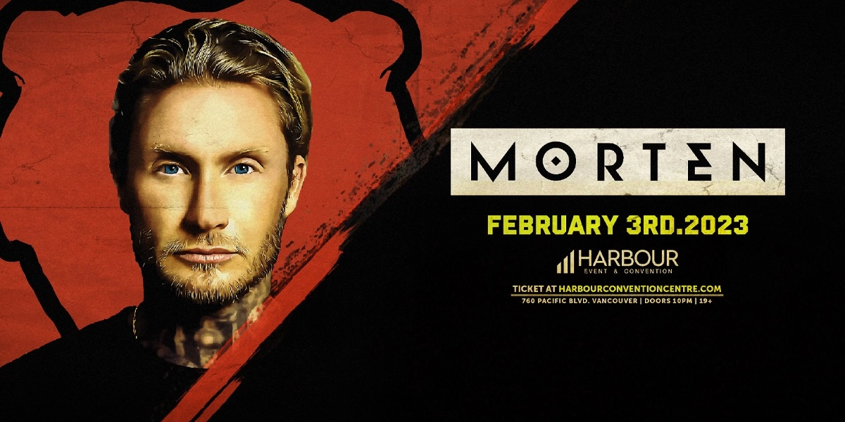 Event image for MORTEN