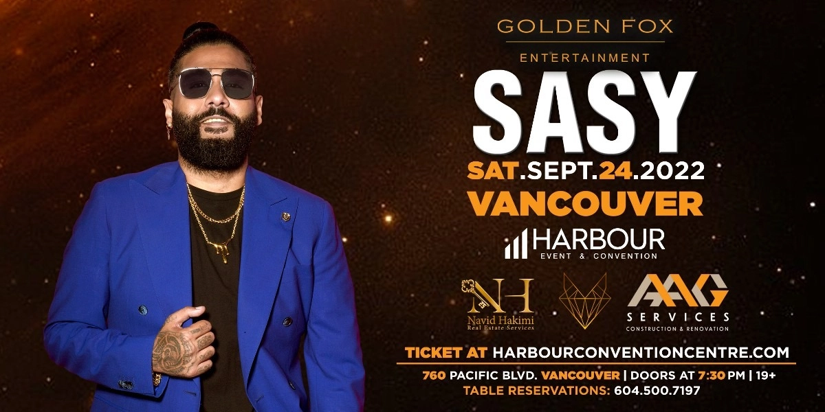 Event image for Sasy