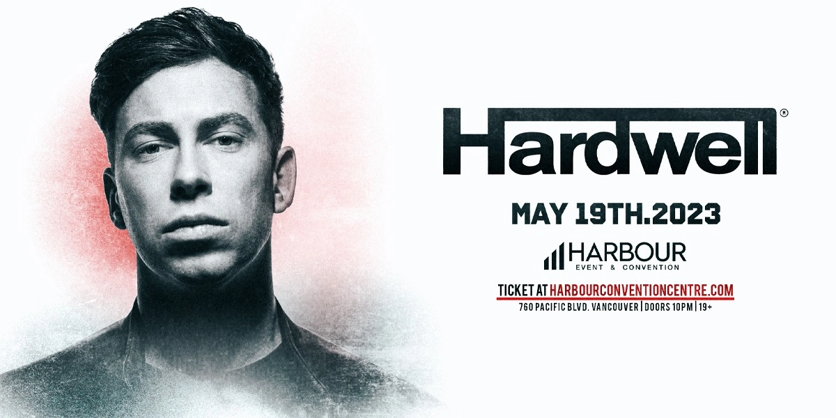 Event image for Hardwell