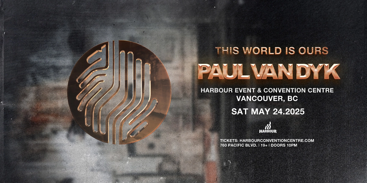 Event image for PAUL VAN DYK