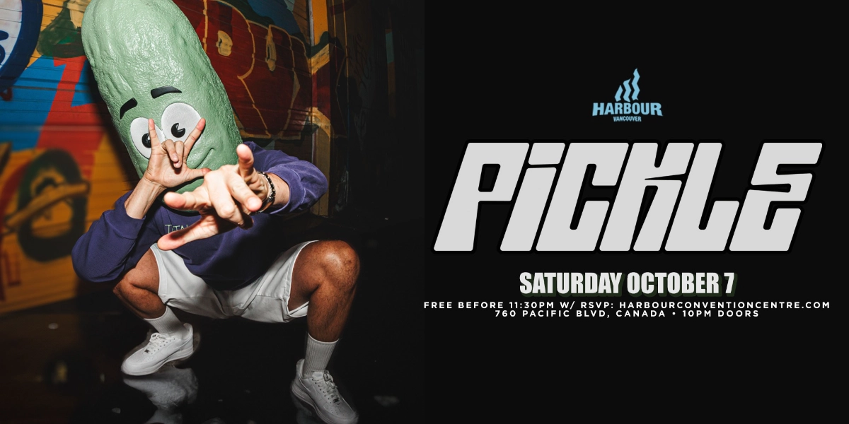 Event image for PICKLE FREE RSVP