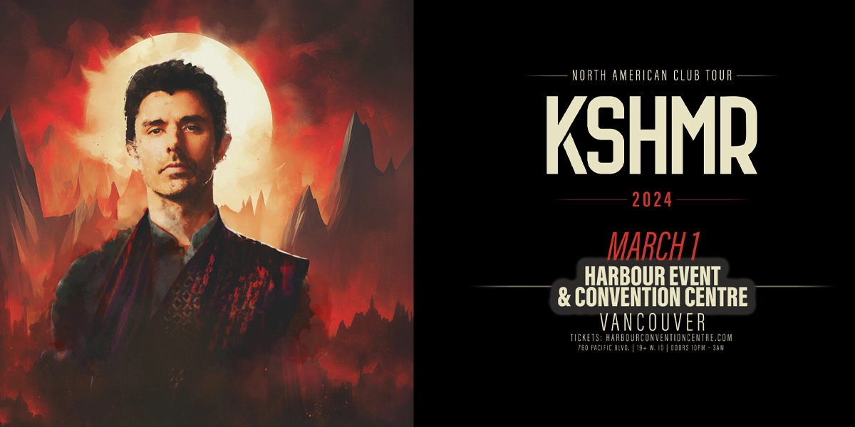 Event image for KSHMR