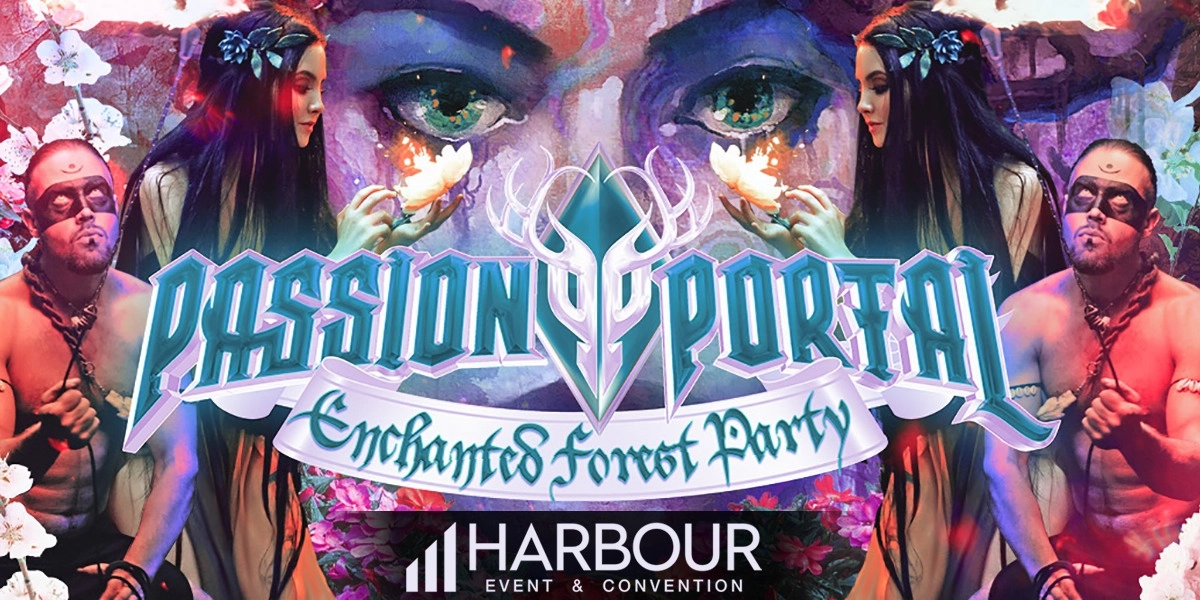 Event image for PASSION PORTAL