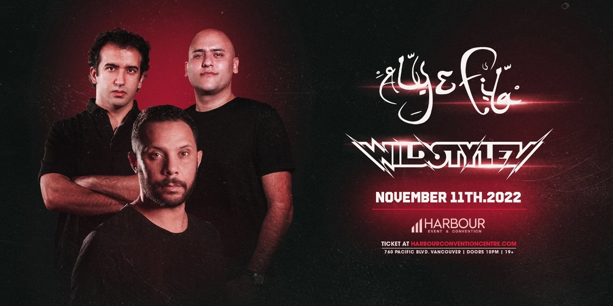 Event image for Wildstylez | Aly & Fila