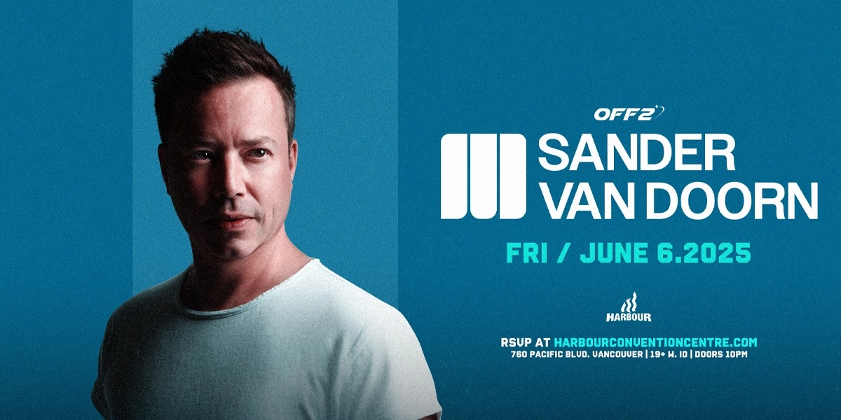 Event image for Sander Van Doorn