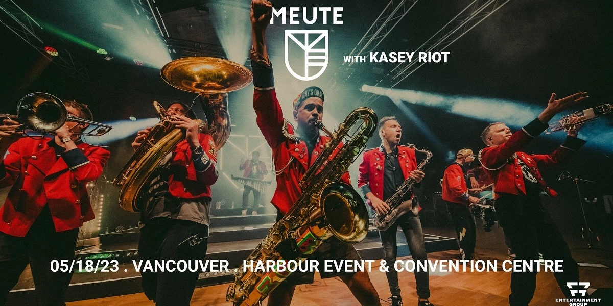 Event image for F7 Entertainment Presents MEUTE