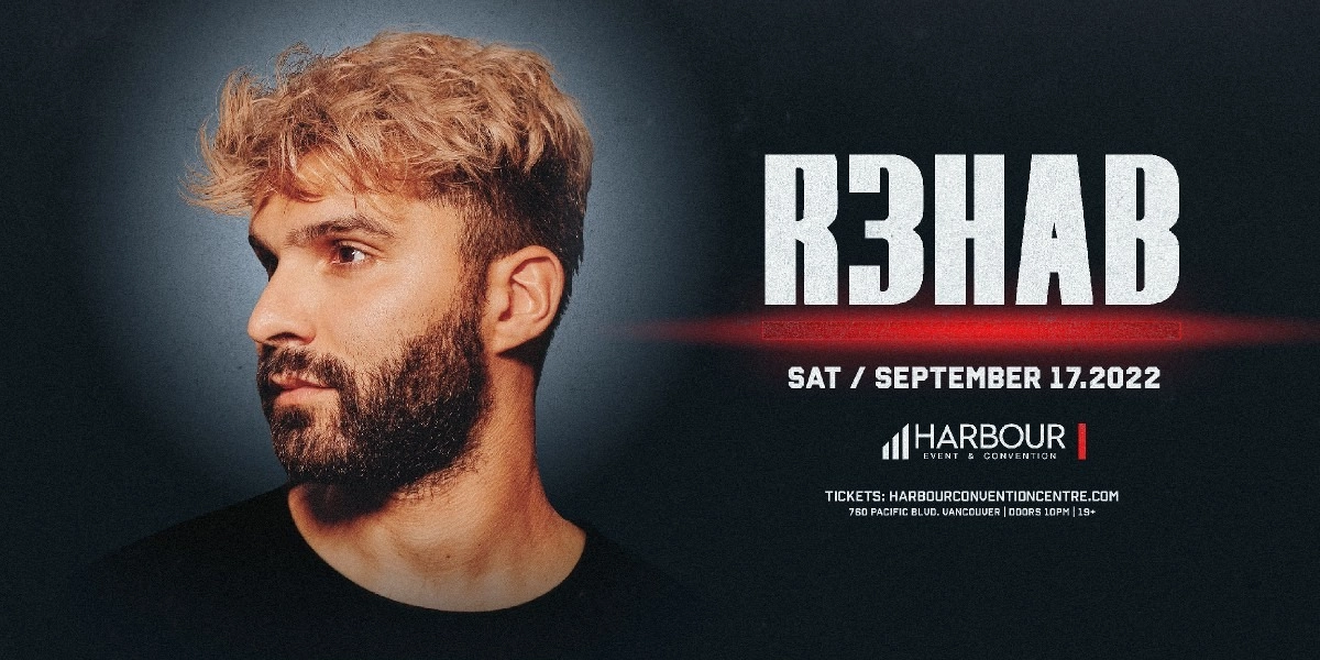 Event image for R3HAB