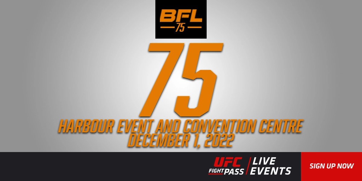 Event image for #BFL75