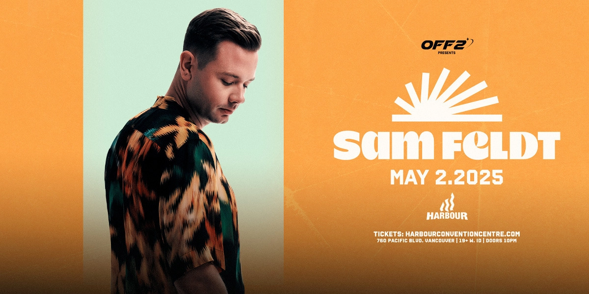 Event image for SAM FELDT