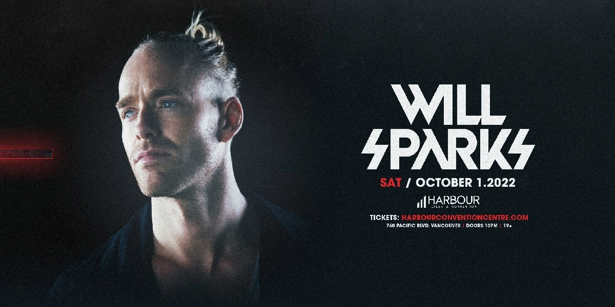 Event image for Will Sparks