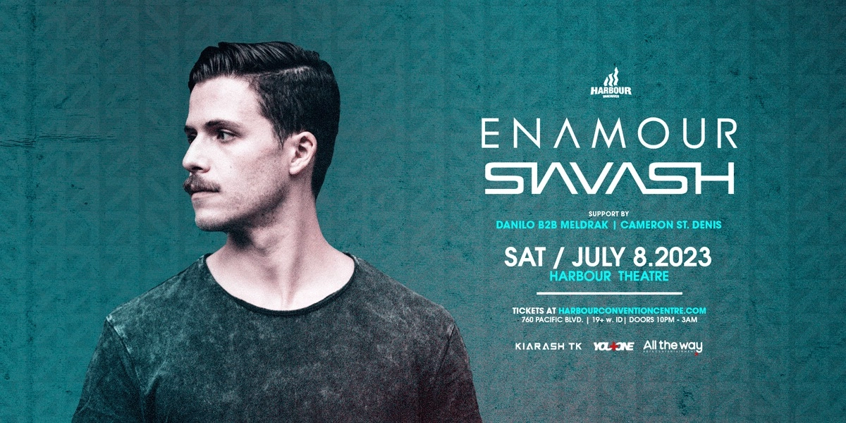 Event image for ENAMOUR