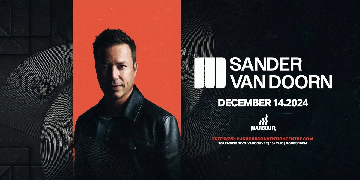 Event image for Sander Van Doorn