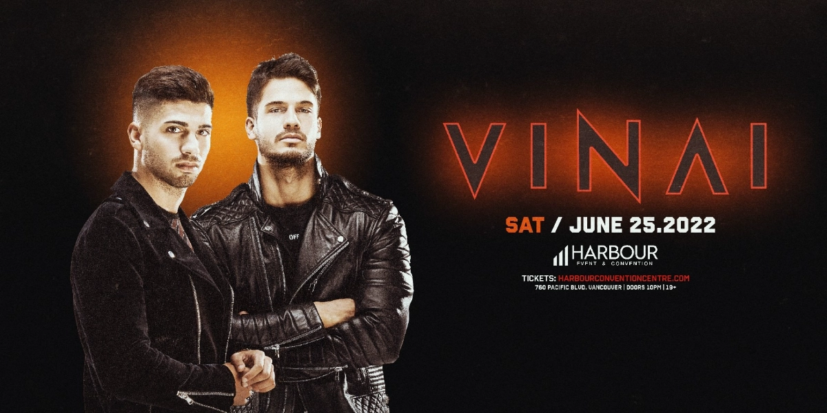 Event image for Vinai