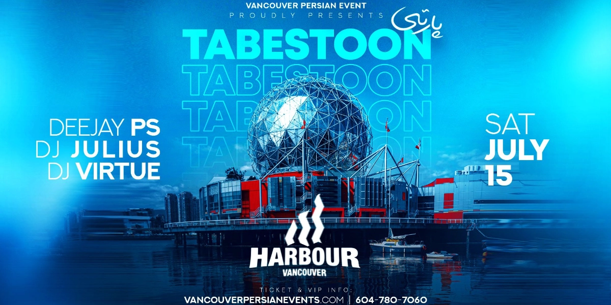 Event image for VANCOUVER PERSIAN EVENTS PRESENT - TABESTOON