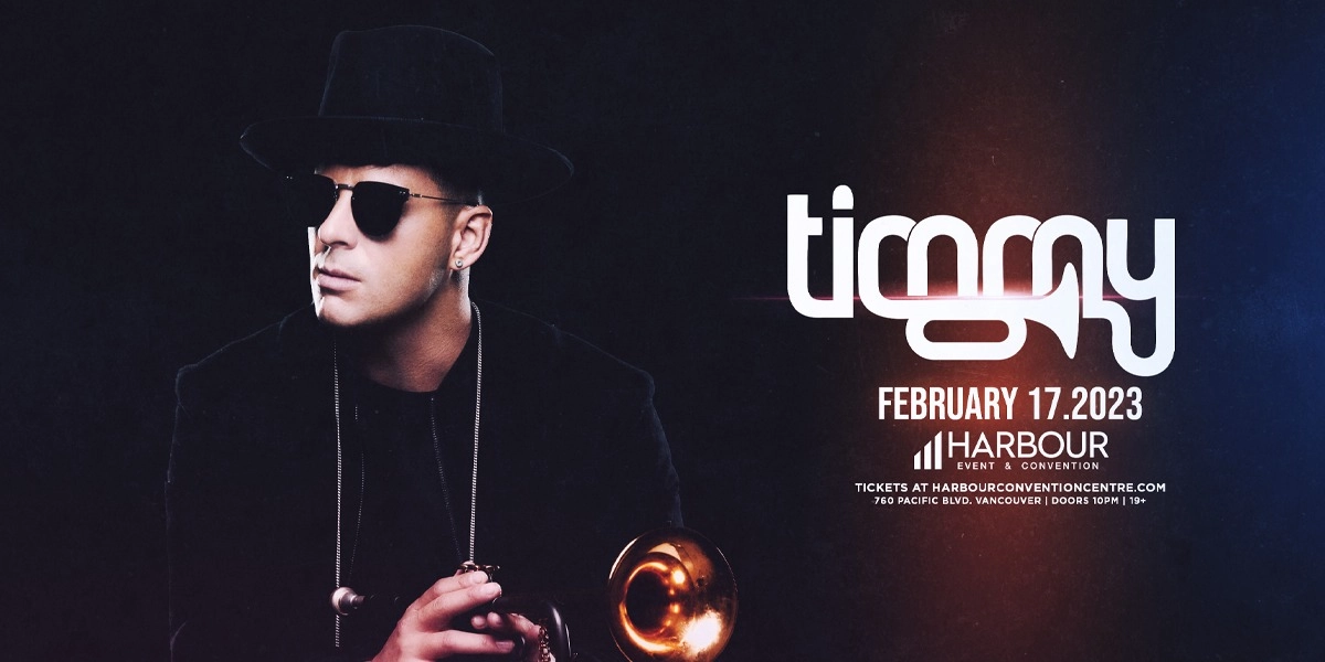 Event image for Timmy Trumpet