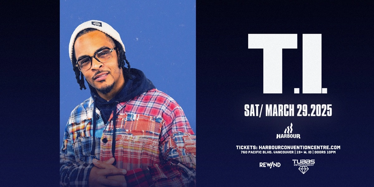 Event image for T.I. - CANCELLED