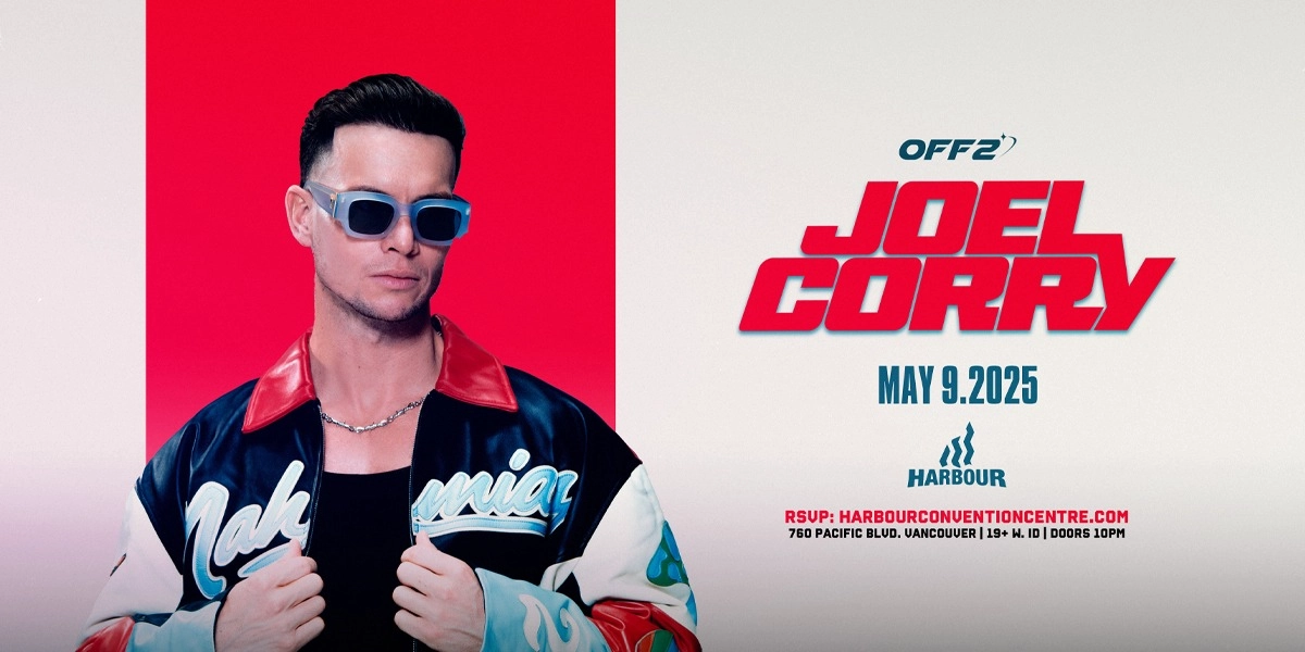 Event image for JOEL CORRY