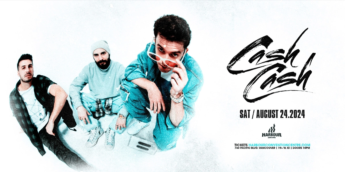 Event image for CASH CASH