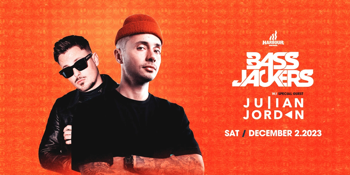 Event image for Bassjackers & Julian Jordan