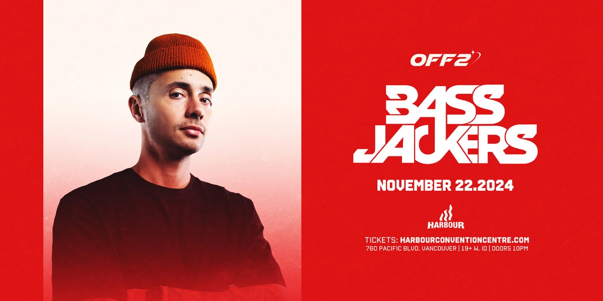 Event image for BASSJACKERS