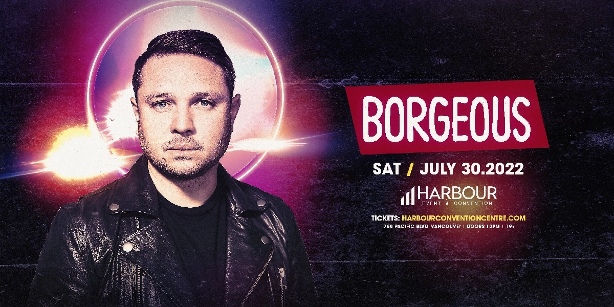 Event image for Borgeous