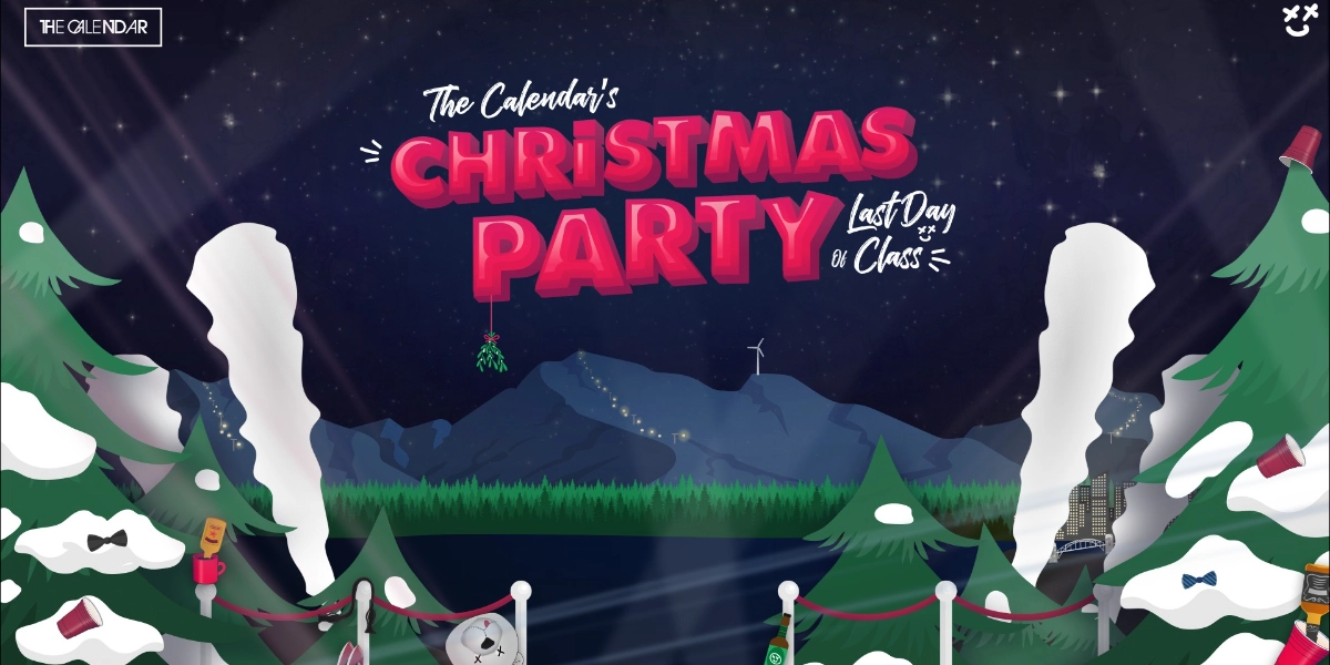 Event image for LDOC | The Calendar's Annual Christmas Party