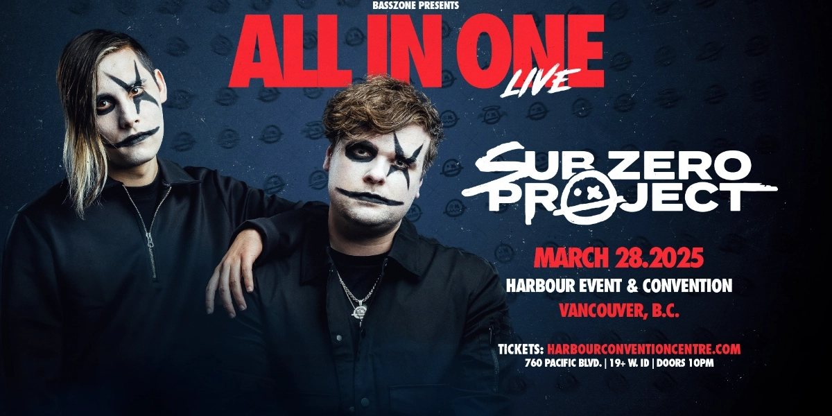 Event image for Sub Zero Project