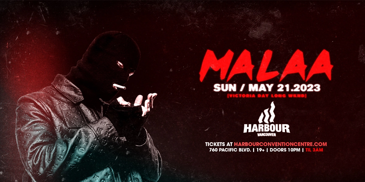 Event image for Malaa