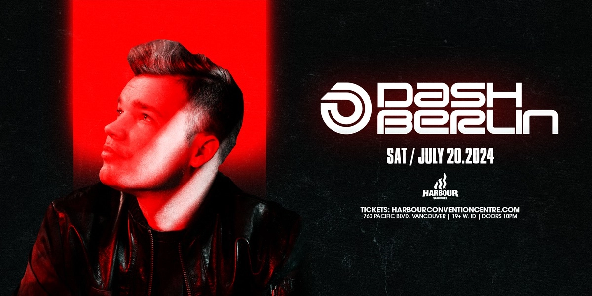 Event image for DASH BERLIN