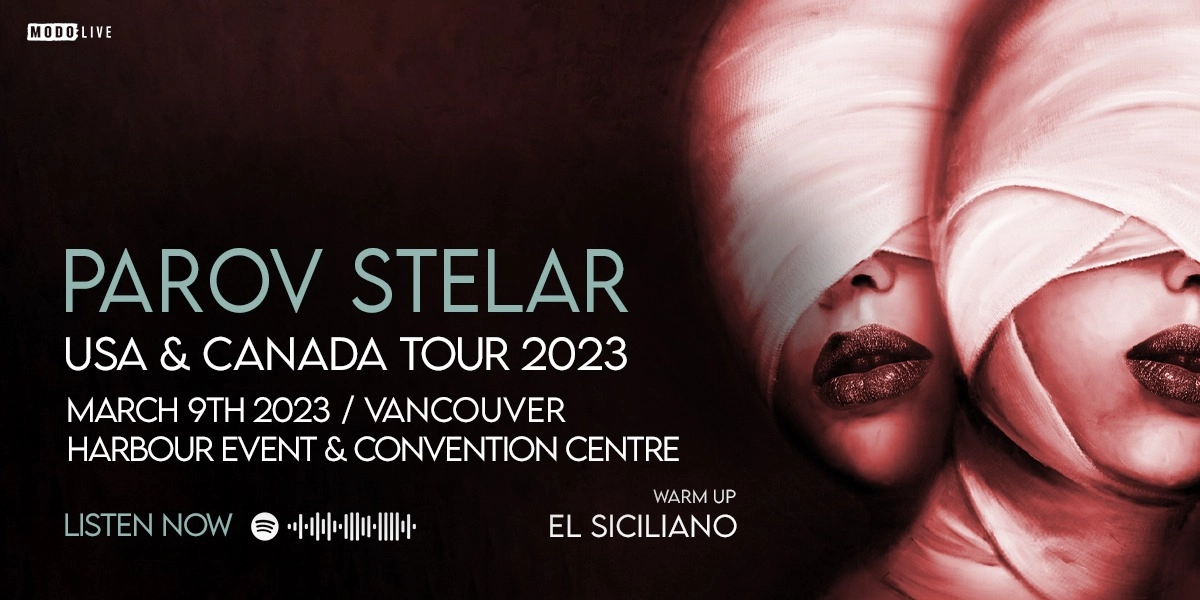Event image for Parov Stelar: USA & Canada Tour 2023