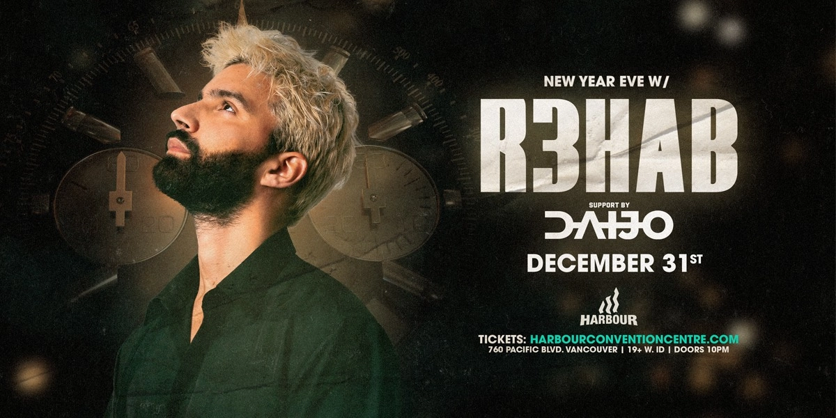 Event image for R3HAB NYE