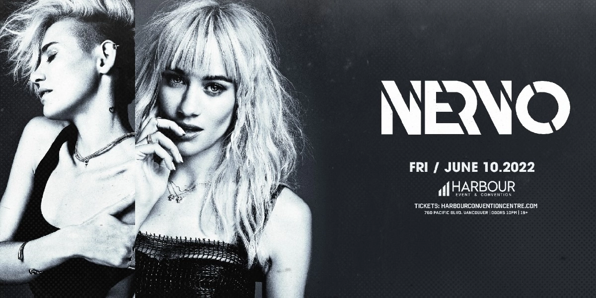 Event image for Nervo