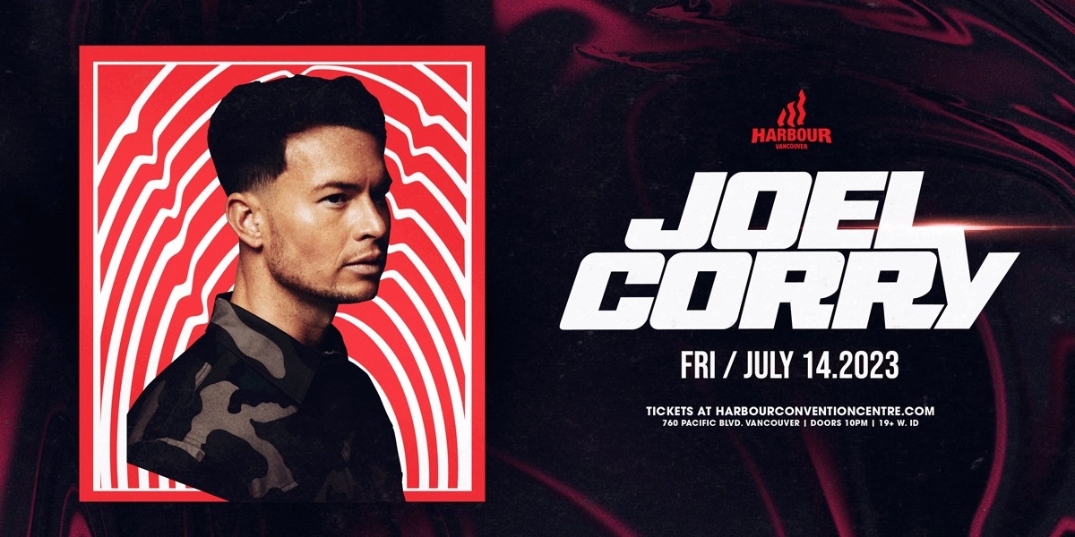 Event image for JOEL CORRY