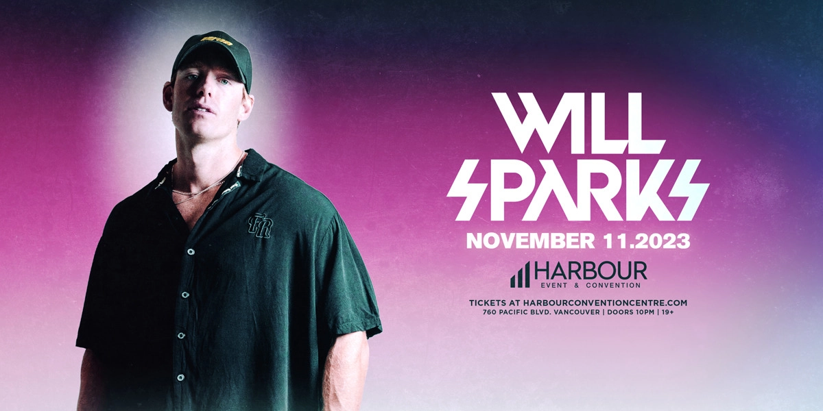 Event image for Will Sparks