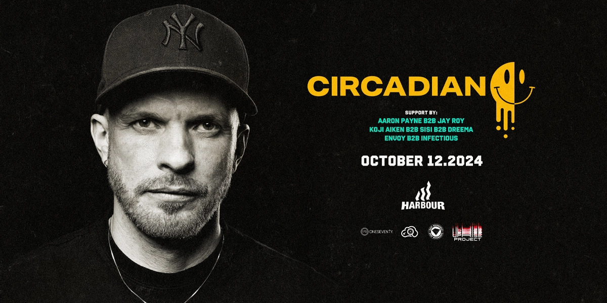 Event image for CIRCADIAN