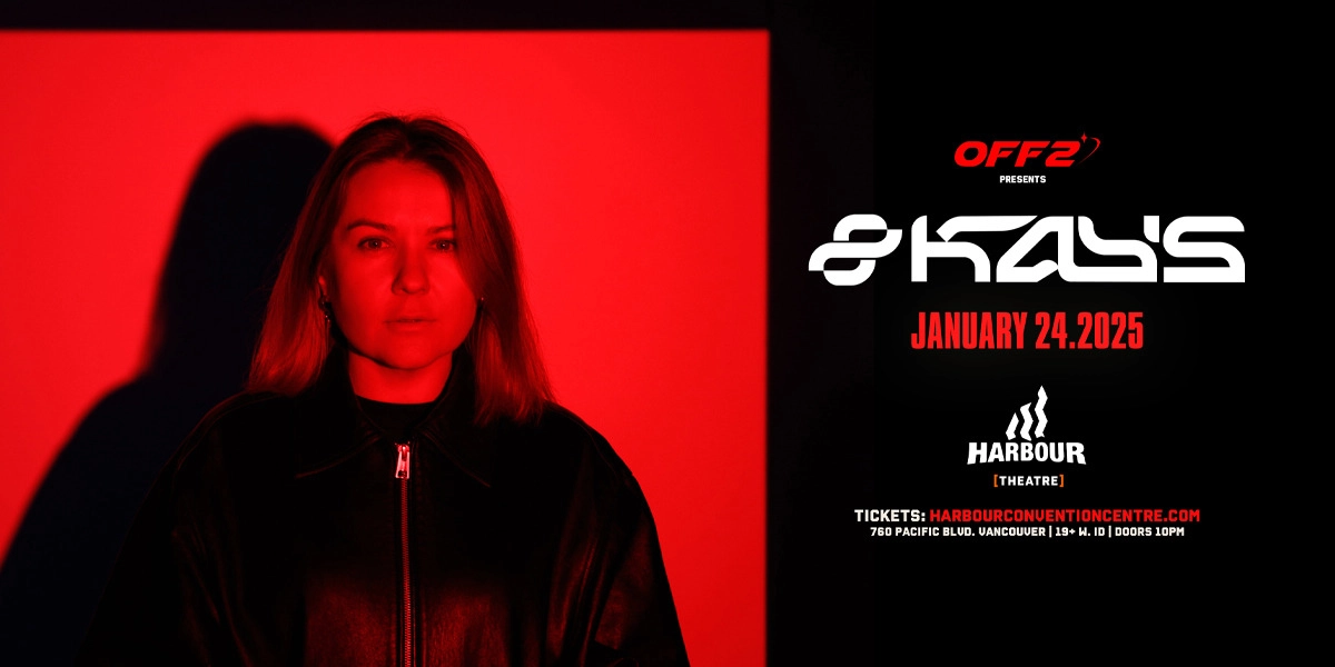 Event image for 8 KAYS *CANCELLED*