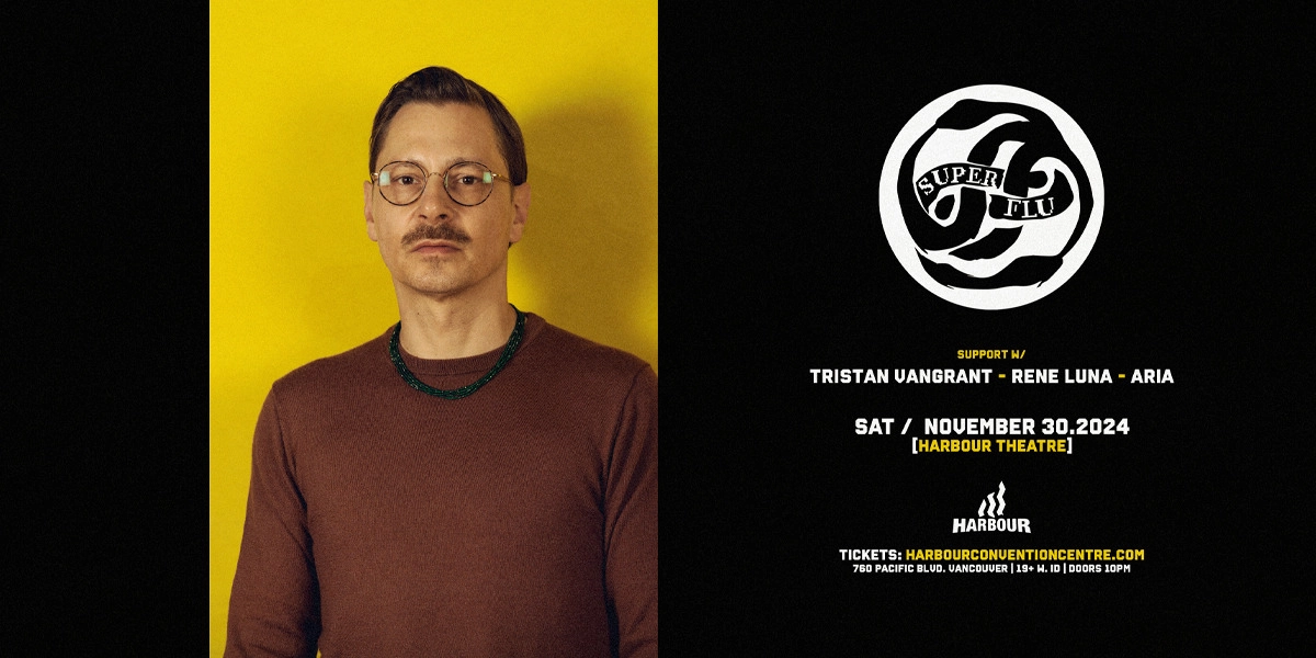 Event image for SUPERFLU